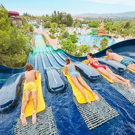 Апартаменты Capellans Iberplaya Салоу Экстерьер фото